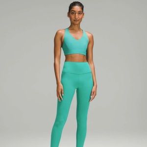 Kelly green Envital Bra